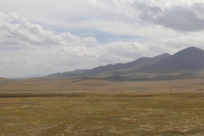 on the Tibetan Plateau
