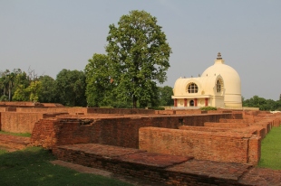 Mahaparinirvana Temple