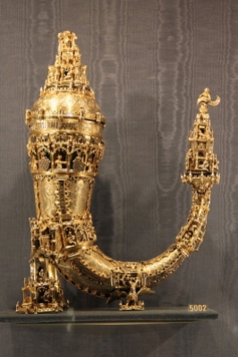 Oldenburg Horn (15th century)