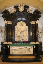 tomb of Saint Boniface