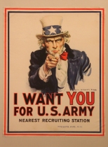 US poster (1917/18)