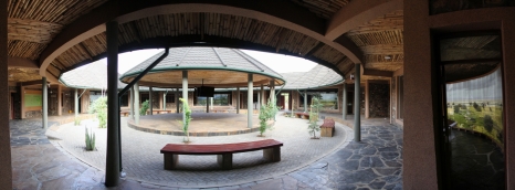 museum at Olduvai Gorge