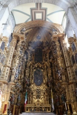 Altar de los Reyes