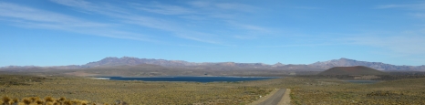 Laguna Blanca National Park