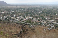 Daulatabad Village