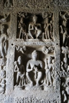 ancient carvings