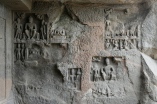 ancient carvings